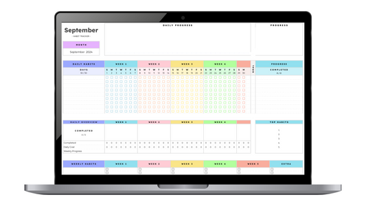 Digital Habit Tracker